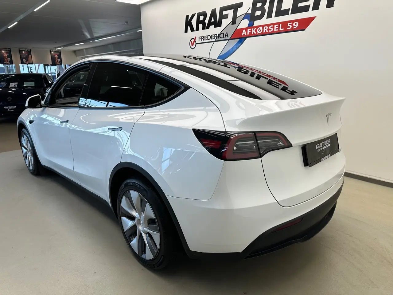 Billede 3 - Tesla Model Y  Long Range AWD
