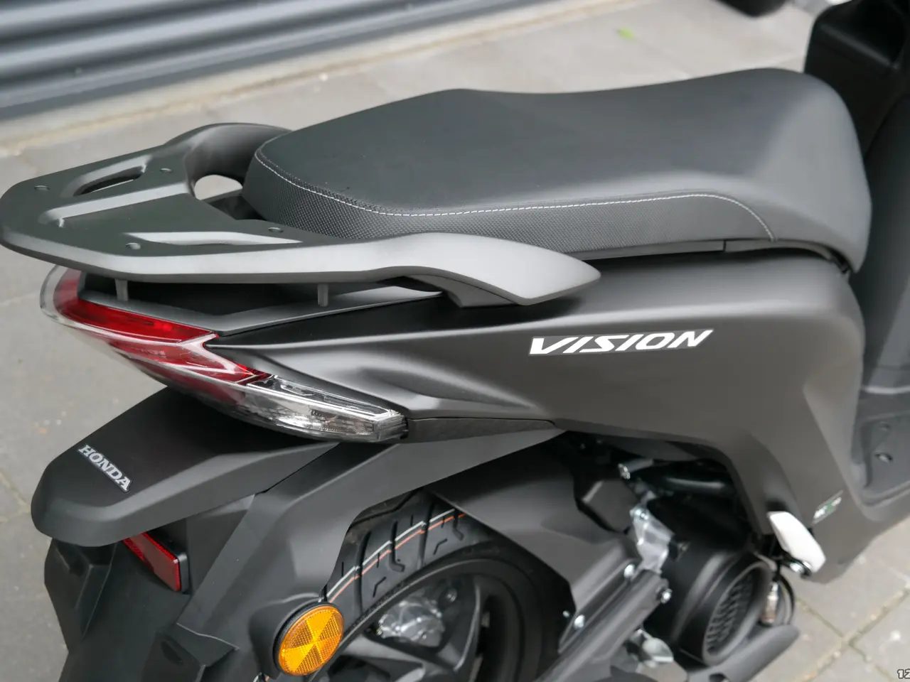Billede 6 - Honda NSC 110 Vision MC-SYD BYTTER GERNE