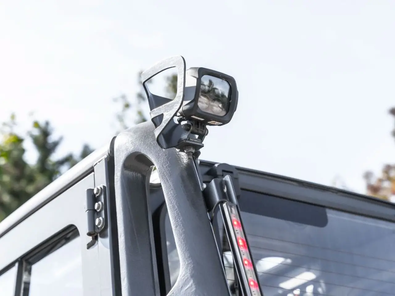 Billede 5 - Linde E 50 HL-01 el-gaffeltruck - 5000 kg, 3105 mm - brugt