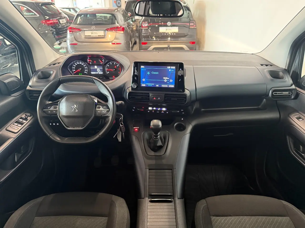 Billede 10 - Peugeot Rifter 1,5 BlueHDi 130 L1 Allure