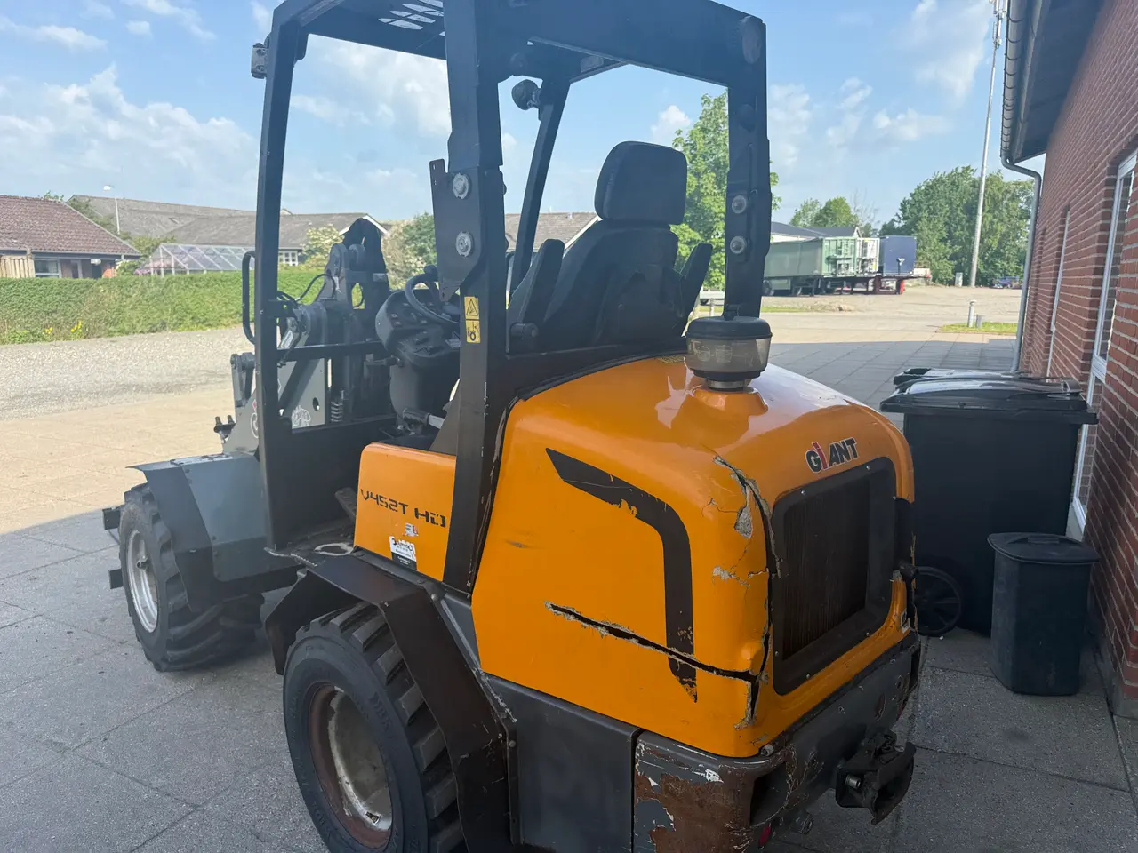 Billede 7 - Giant v452t hd
