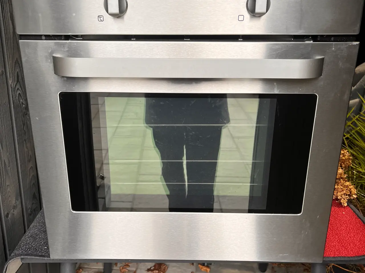 Billede 2 - Zanussi indbygningsovn.