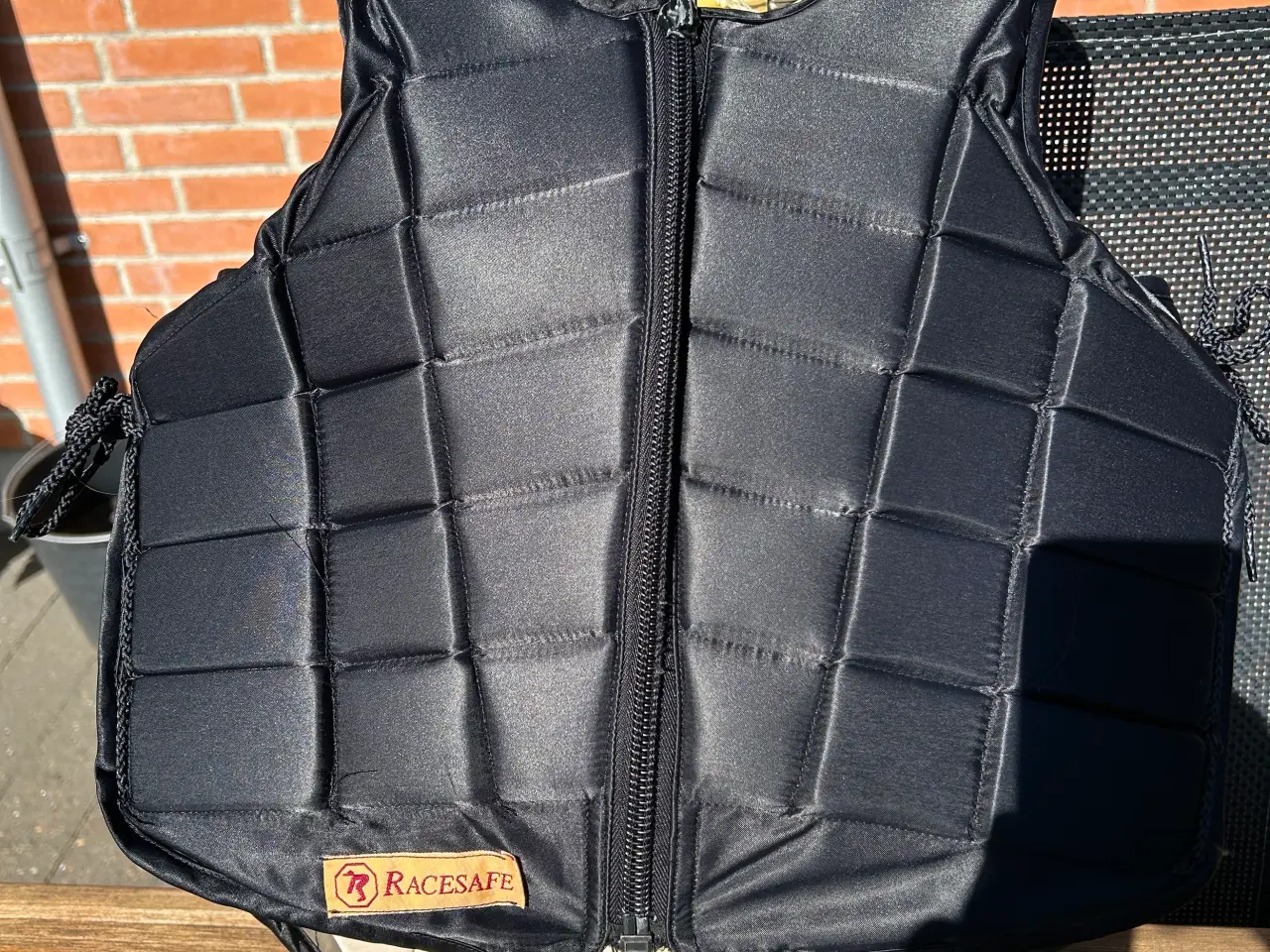 Billede 1 - Sikkerhedsvest str XL barn