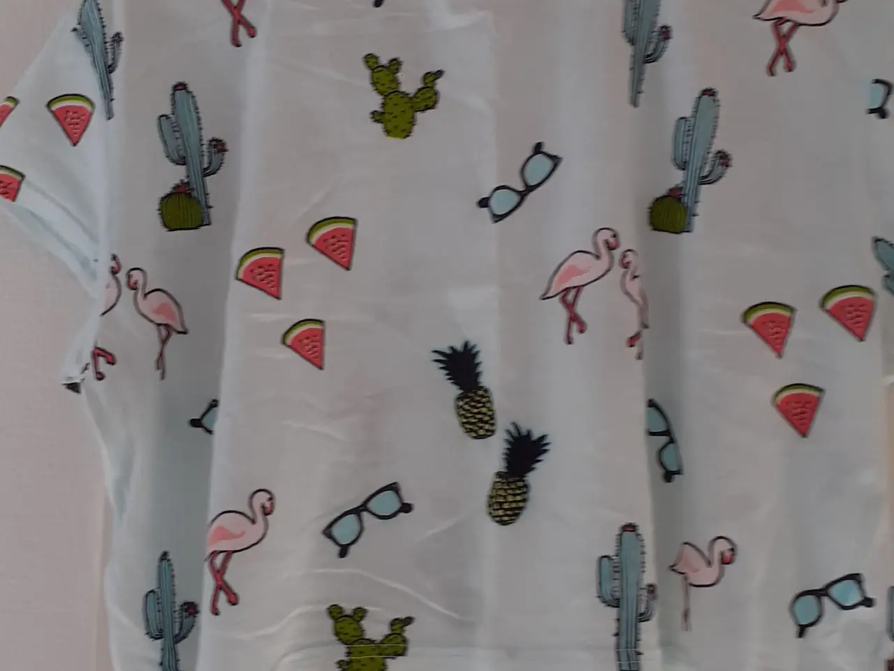 Billede 3 - Korte t-shirt