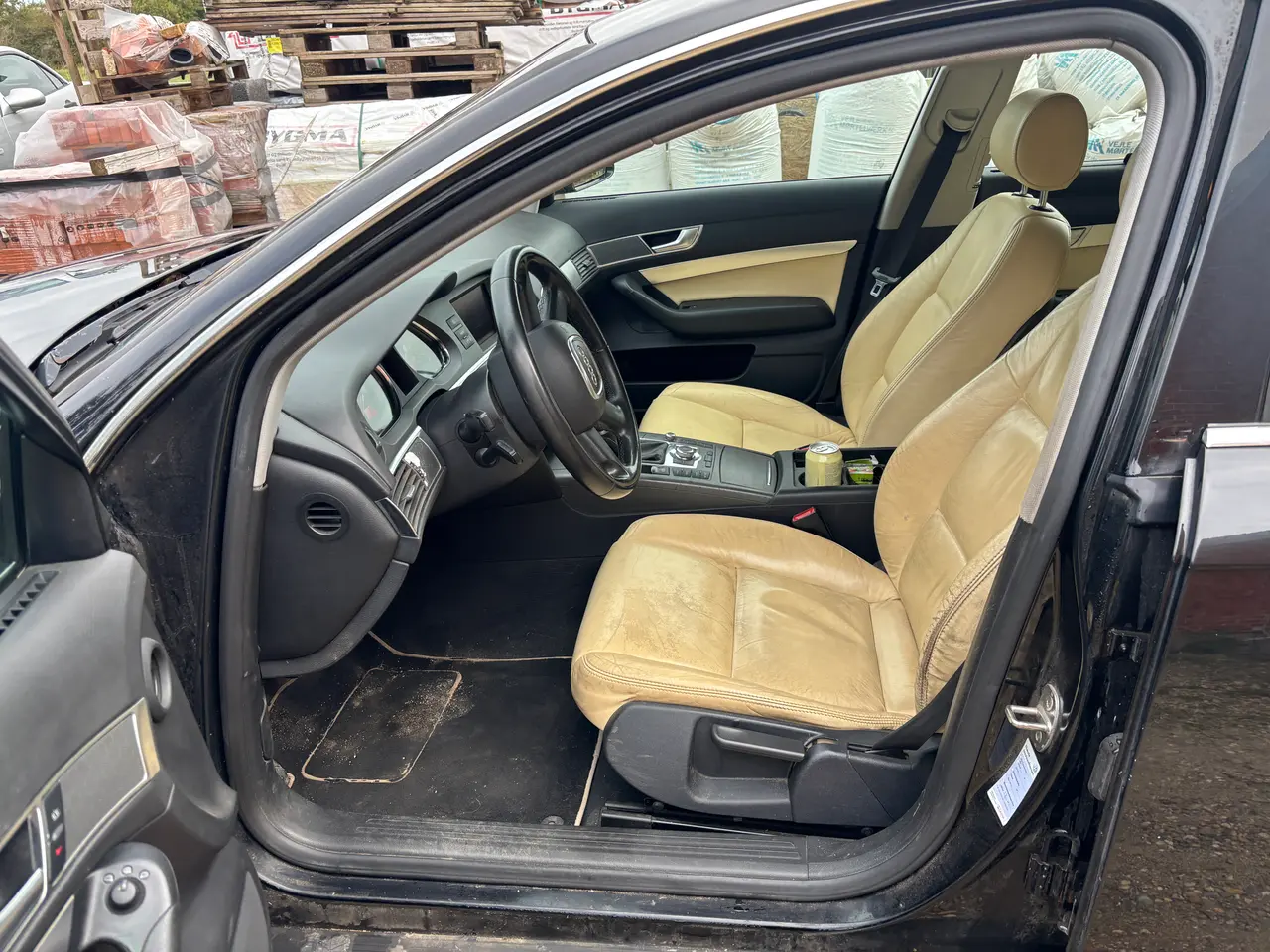 Billede 4 - Velkørende Audi A6 2,4 med manuel gear