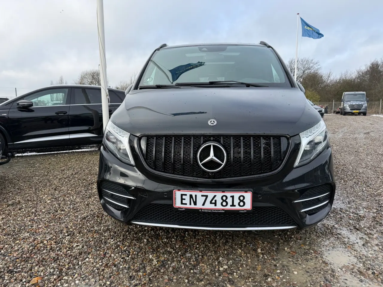 Billede 19 - Mercedes V250 d 2,2 AMG Line aut. 4Matic lang