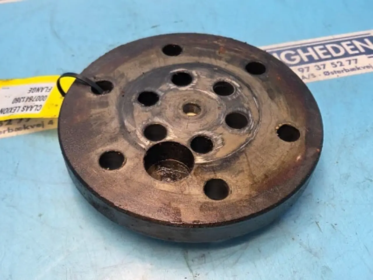 Billede 11 - Claas Lexion 600 Flange 7641360