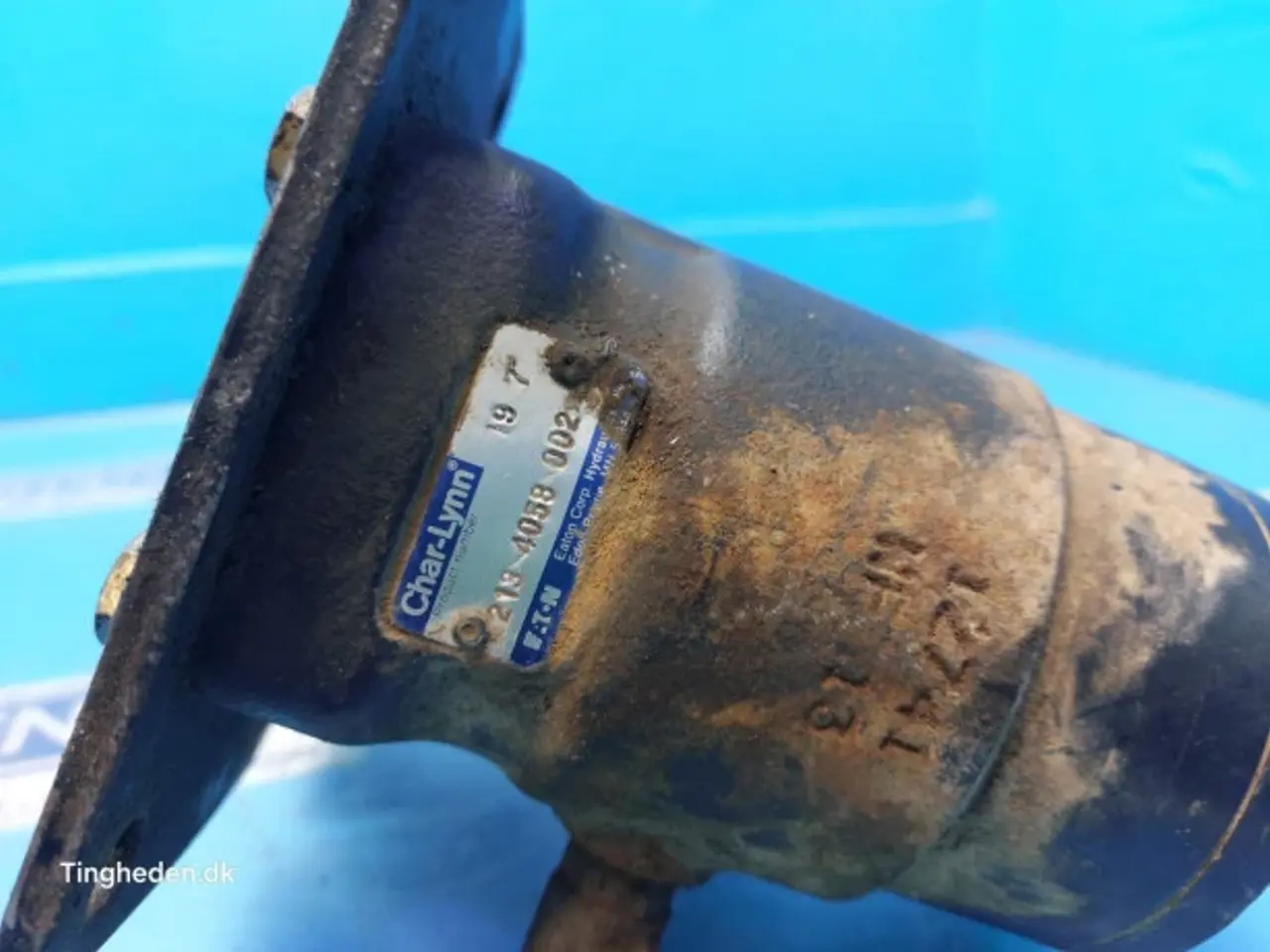 Billede 8 - New Holland 8970 Orbitrol 9823774