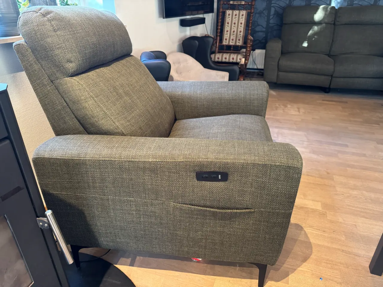 Billede 8 - 3+2 Sofa plus en lænestol