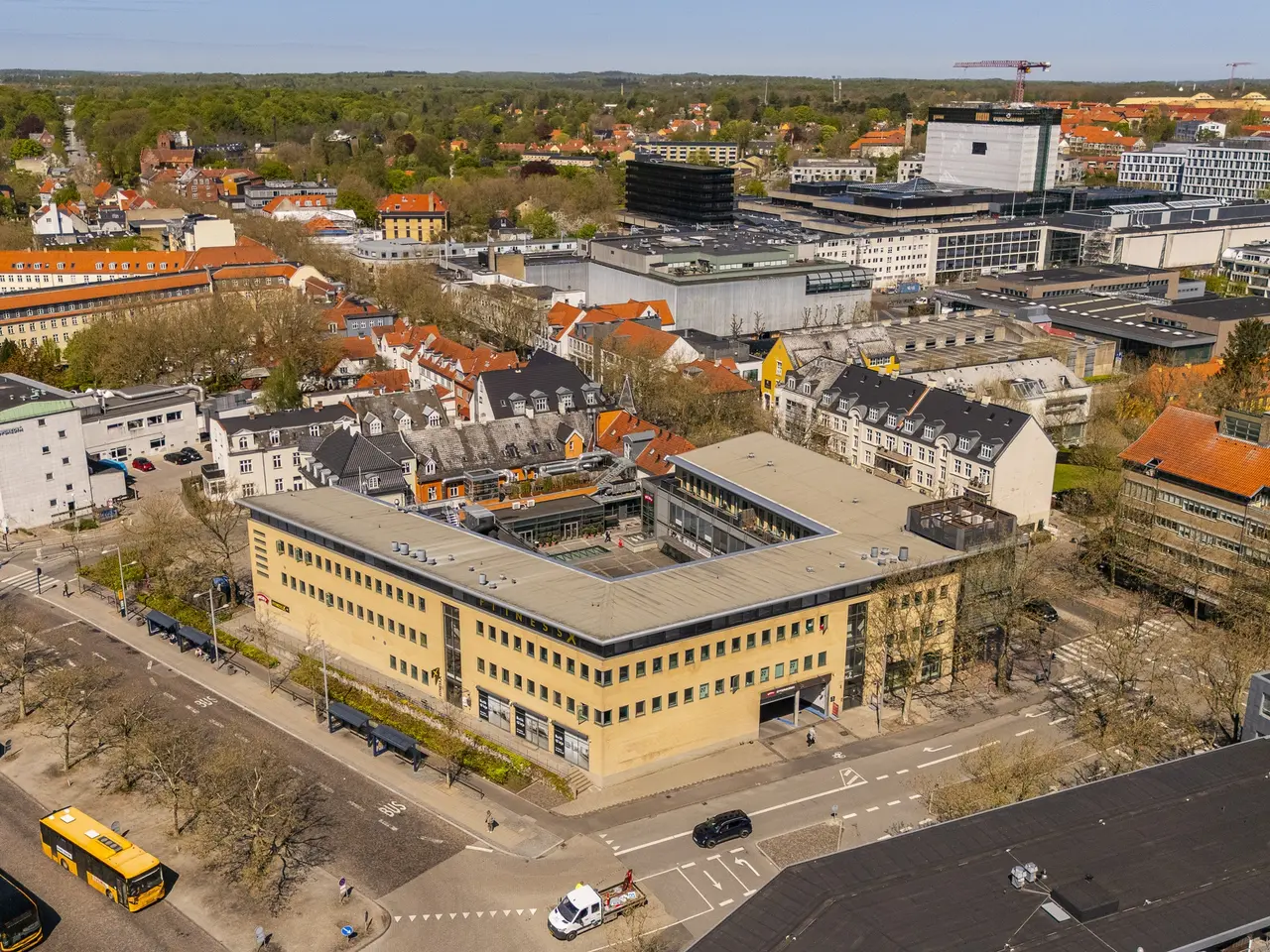 Billede 6 - 262 m² indbydende klinik/kontor ved Lyngby St.