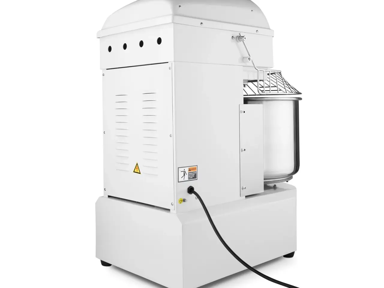 Billede 5 - Dejælter 60 liter – MSM 60 – 2 hastigheder – 400 V