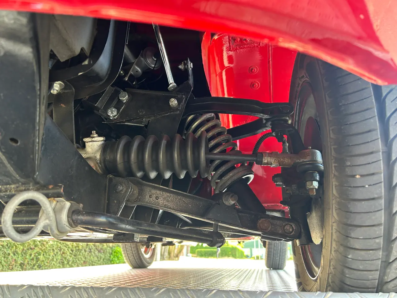 Billede 10 - Triumph Spitfire MK III 1970 i ekstrem fin stand.