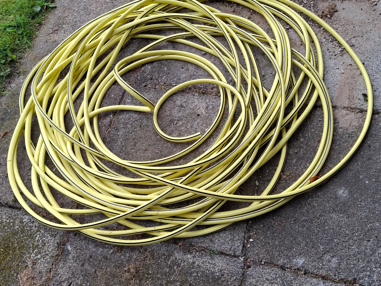 Billede 1 - Haveslange 50m