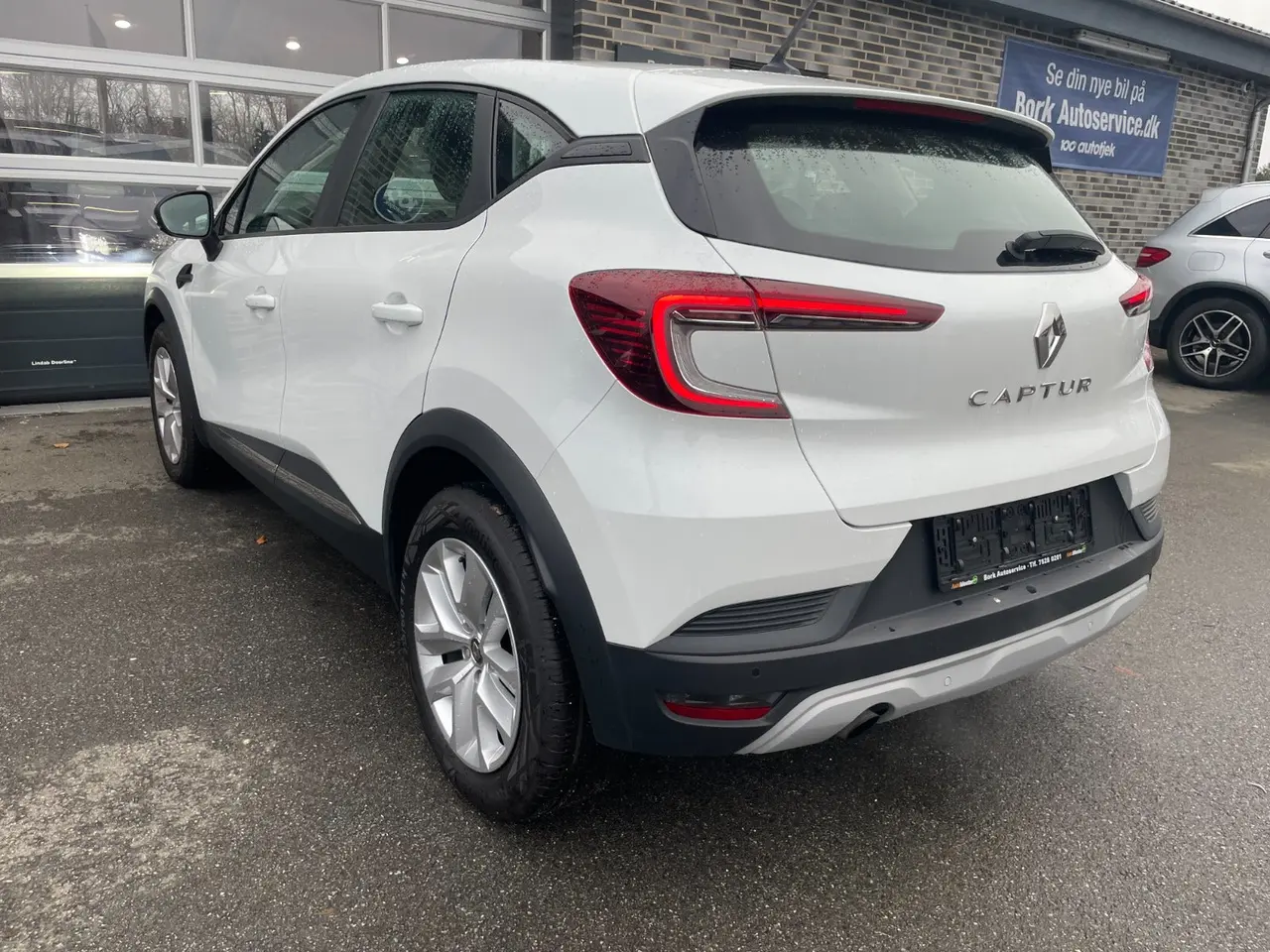 Billede 4 - Renault Captur 1,0 TCe 100 Zen