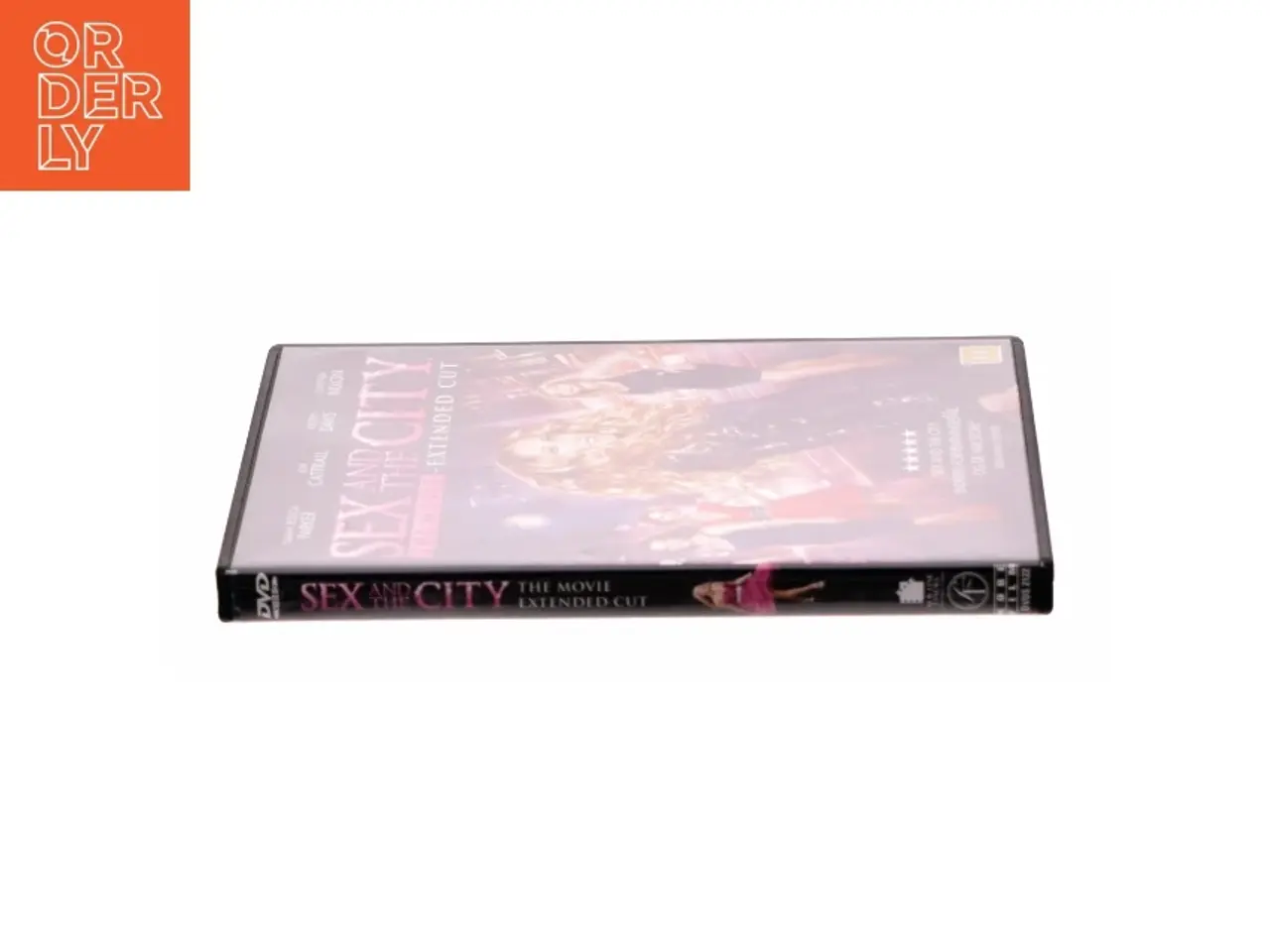 Billede 2 - SEX AND THE CITY - 1 DISC