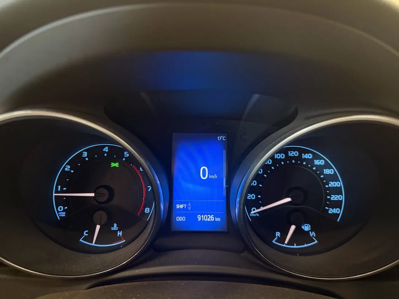 Billede 13 - Toyota Auris 1,2 T T2 Style 116HK 5d 6g