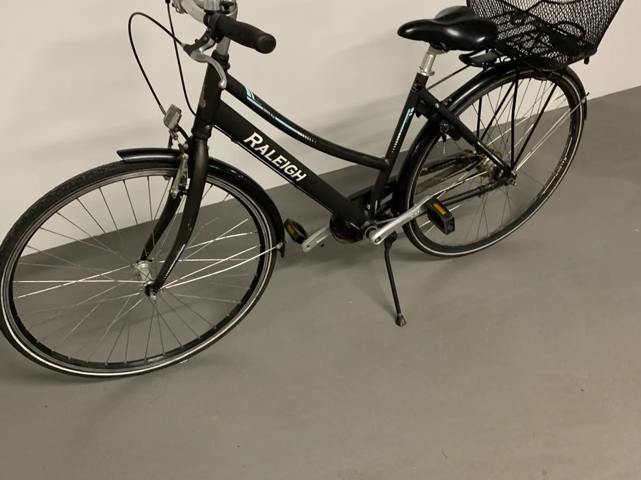 Billede 3 - Raleigh damecykel med 7 gear.