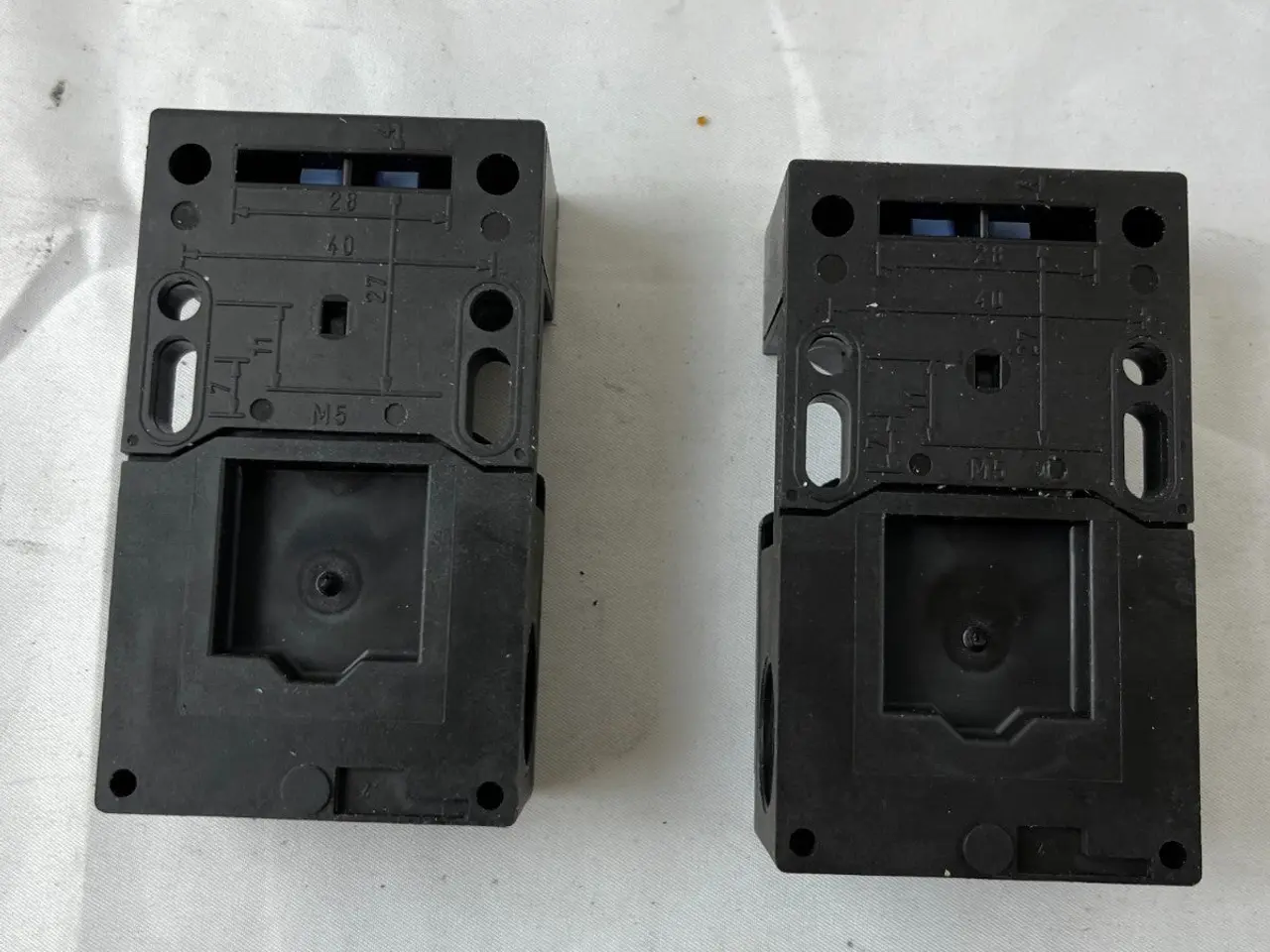 Billede 4 - Schmersal AZ16-02ZVRK Safety Interlock kontakt 4A