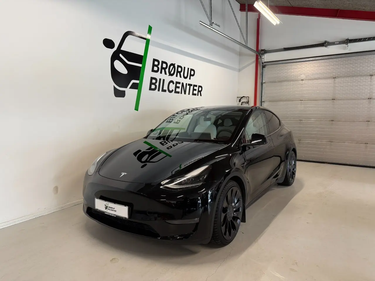 Billede 1 - Tesla Model Y Performance AWD