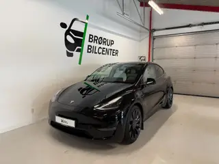 Tesla Model Y  Performance AWD