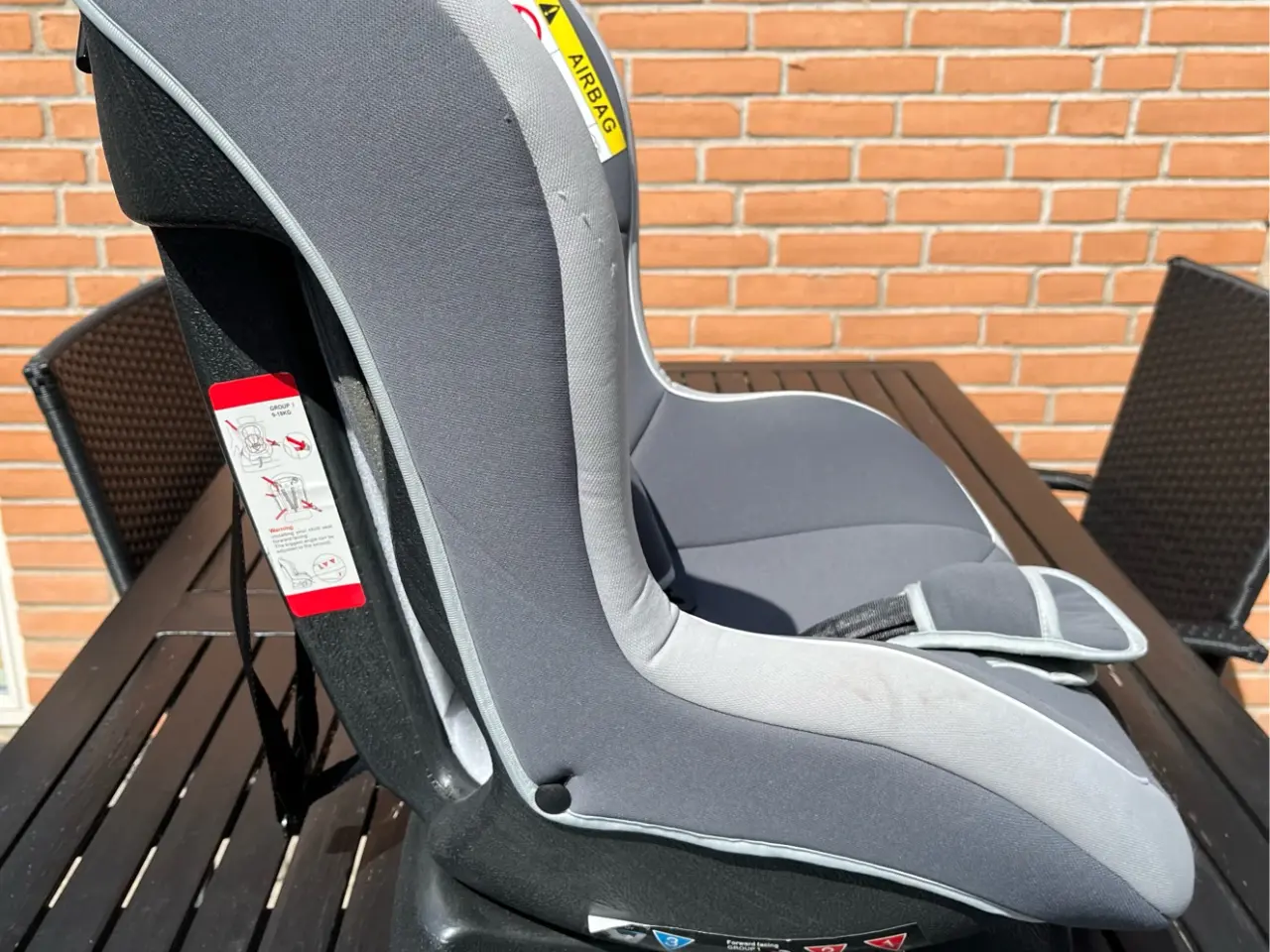 Billede 5 - Autostol 0-13 kg