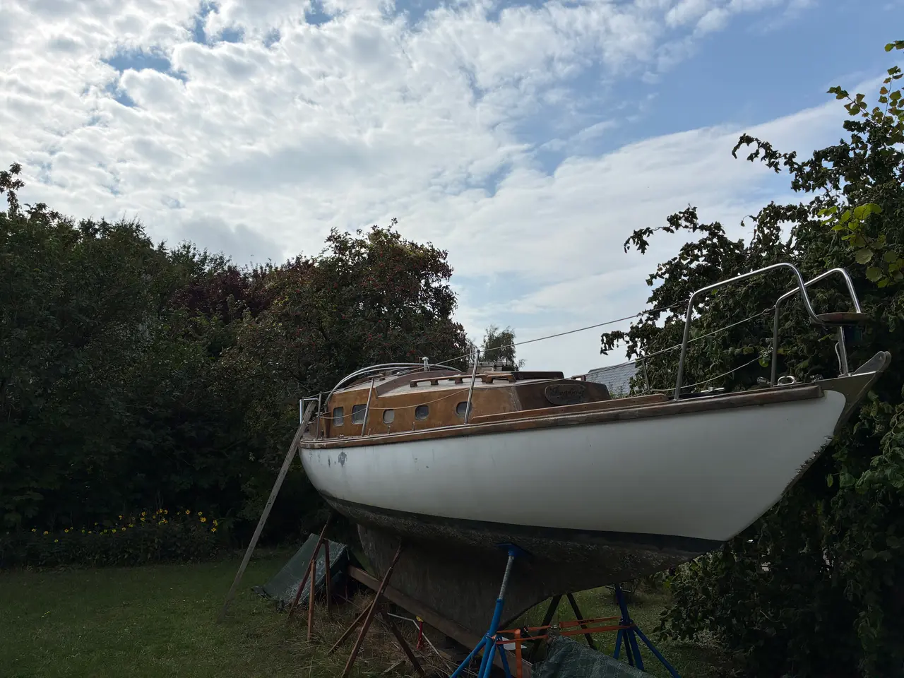 Billede 1 - Jensen Sloop 29