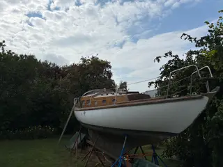 Jensen Sloop 29