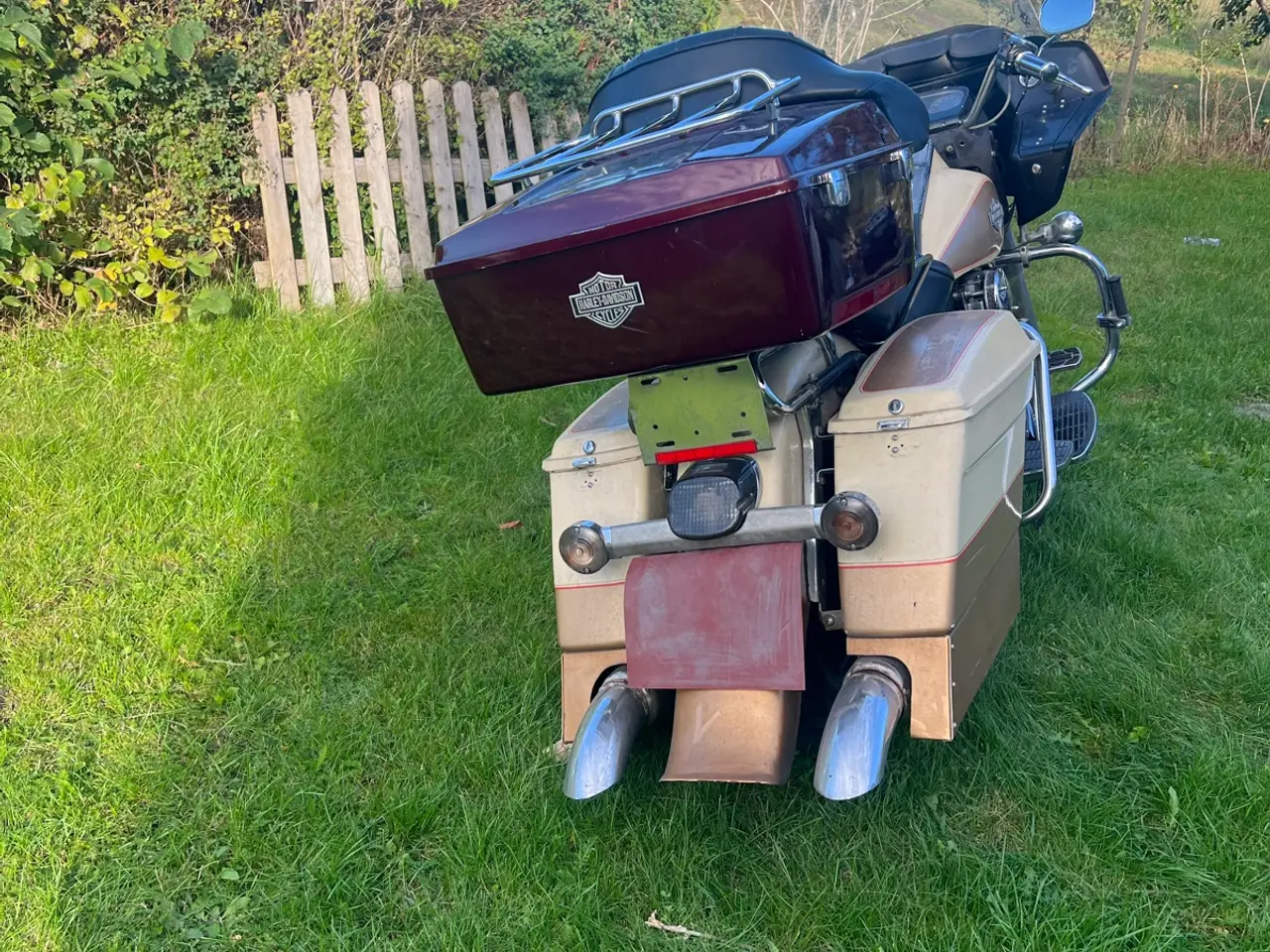 Billede 3 - Harley Tour-Glide Classic