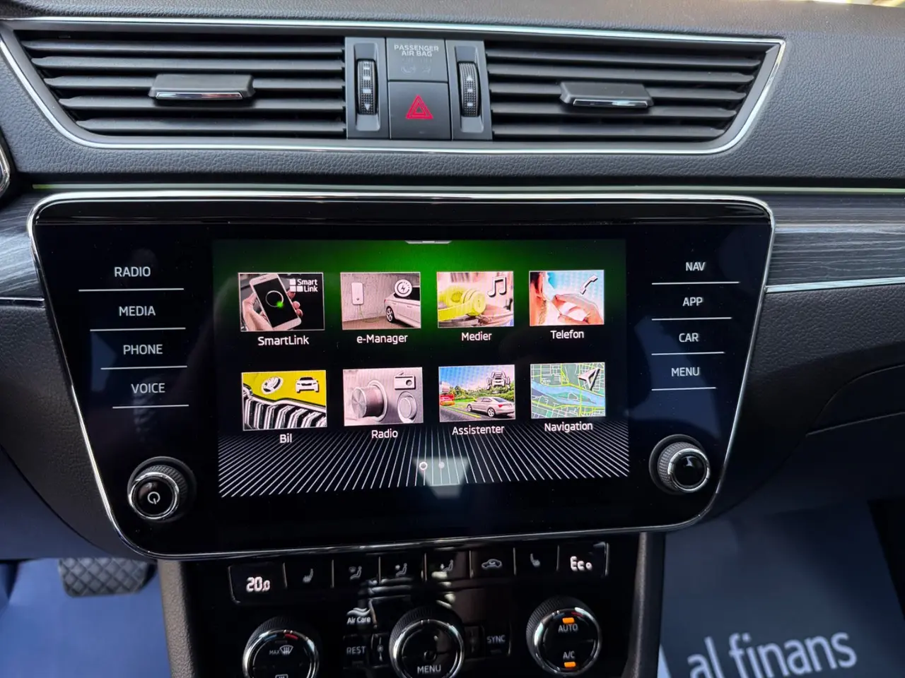 Billede 16 - Skoda Superb 1,4 TSi iV Plus Combi DSG