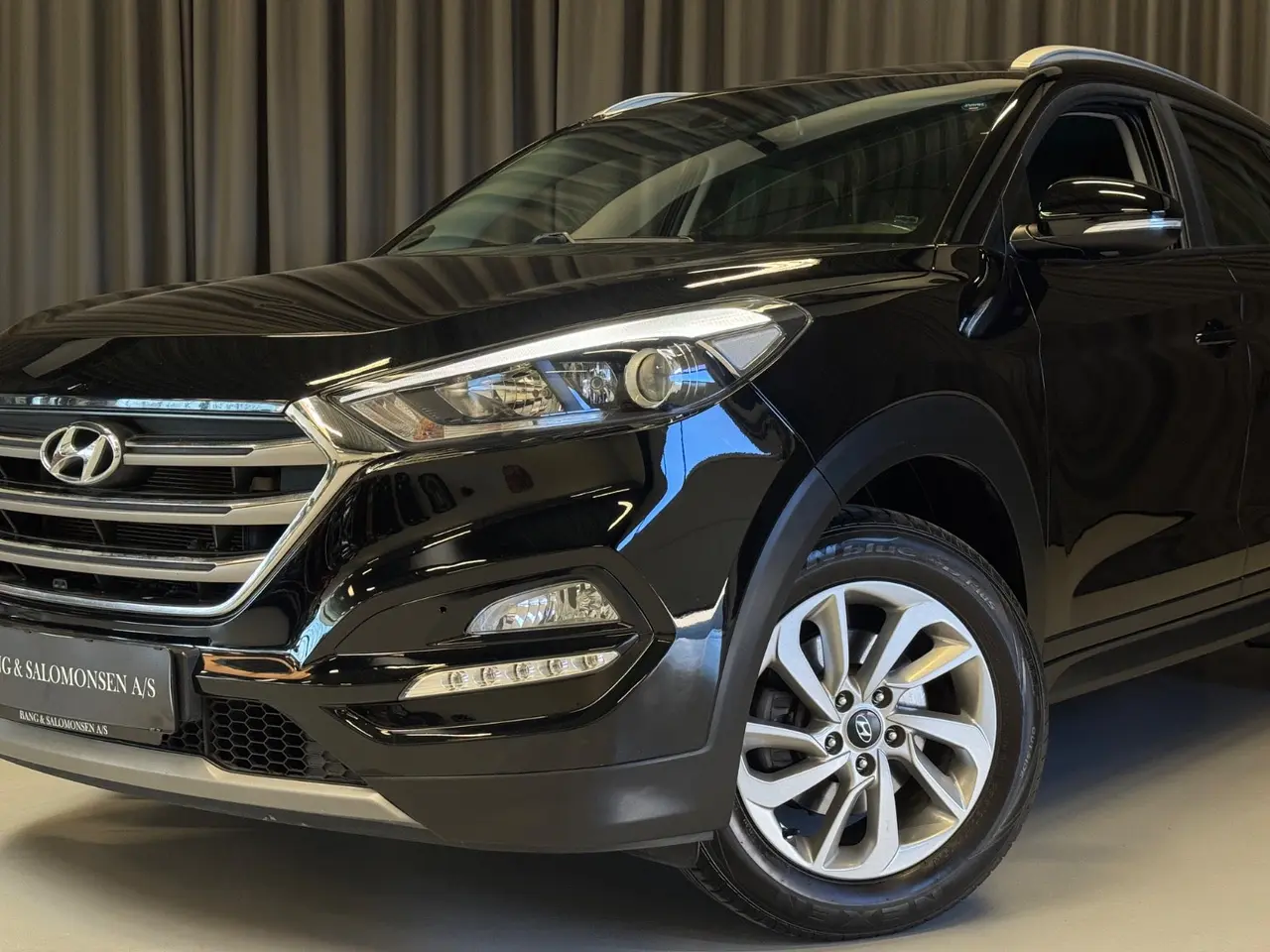 Billede 2 - Hyundai Tucson 1,7 CRDi 115 Life