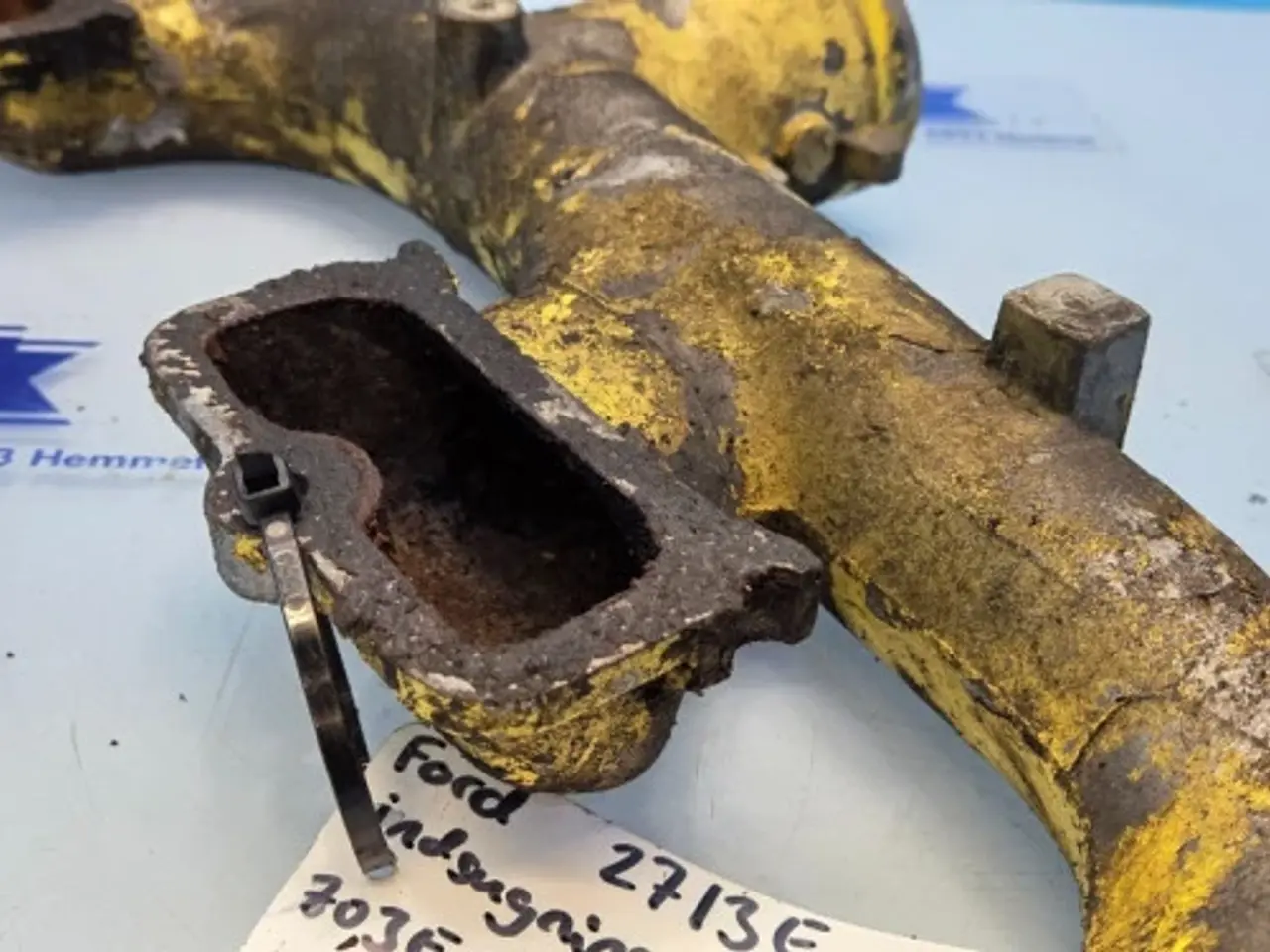 Billede 14 - Ford 2713E Indsugningmanifold 703E9424BAA