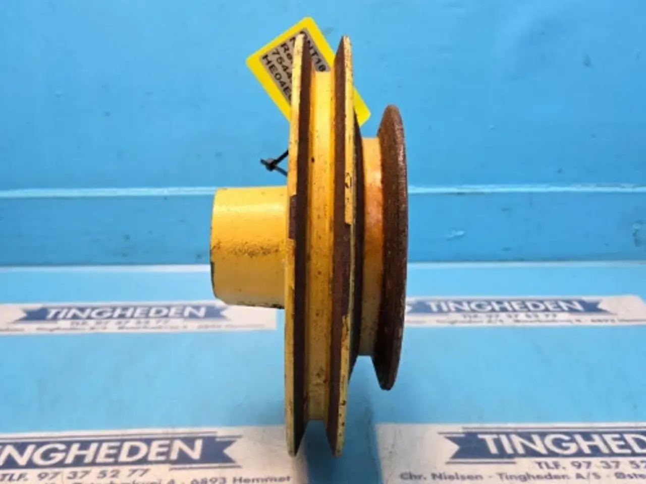Billede 7 - New Holland TX30 Remskive 754455