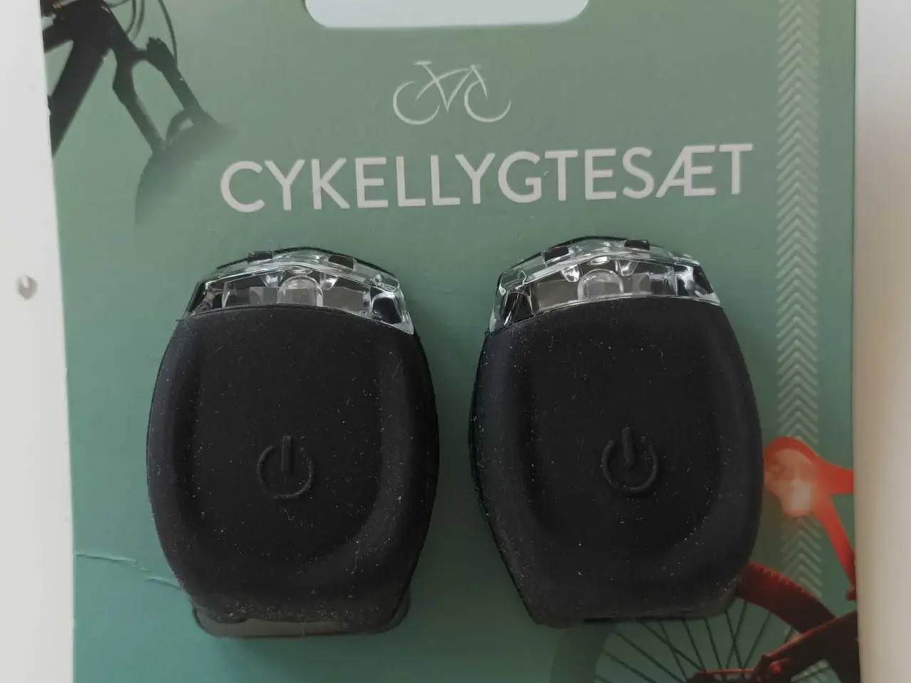 Billede 1 - LED-cykellygter