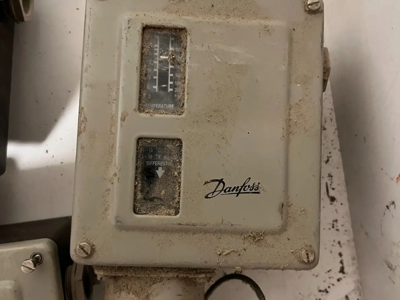 Billede 5 - Danfoss RT101 & RT107 Temperature Switches parti –