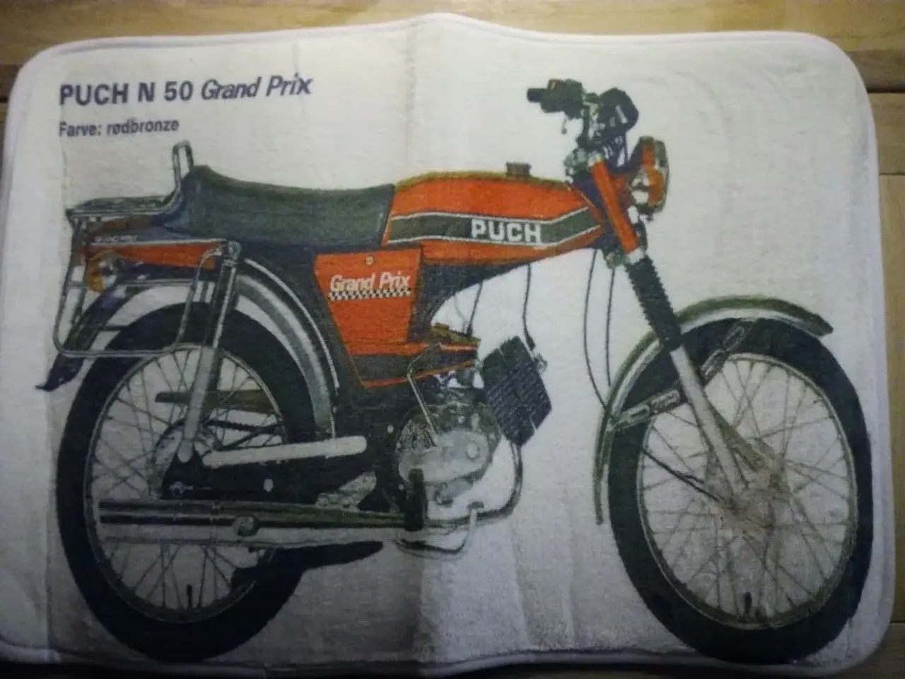 Billede 5 - puch maxi. puch monza, puch vz50, puch flagskib,