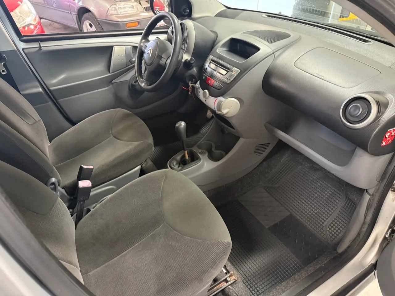Billede 11 - Citroën C1 1,0i 