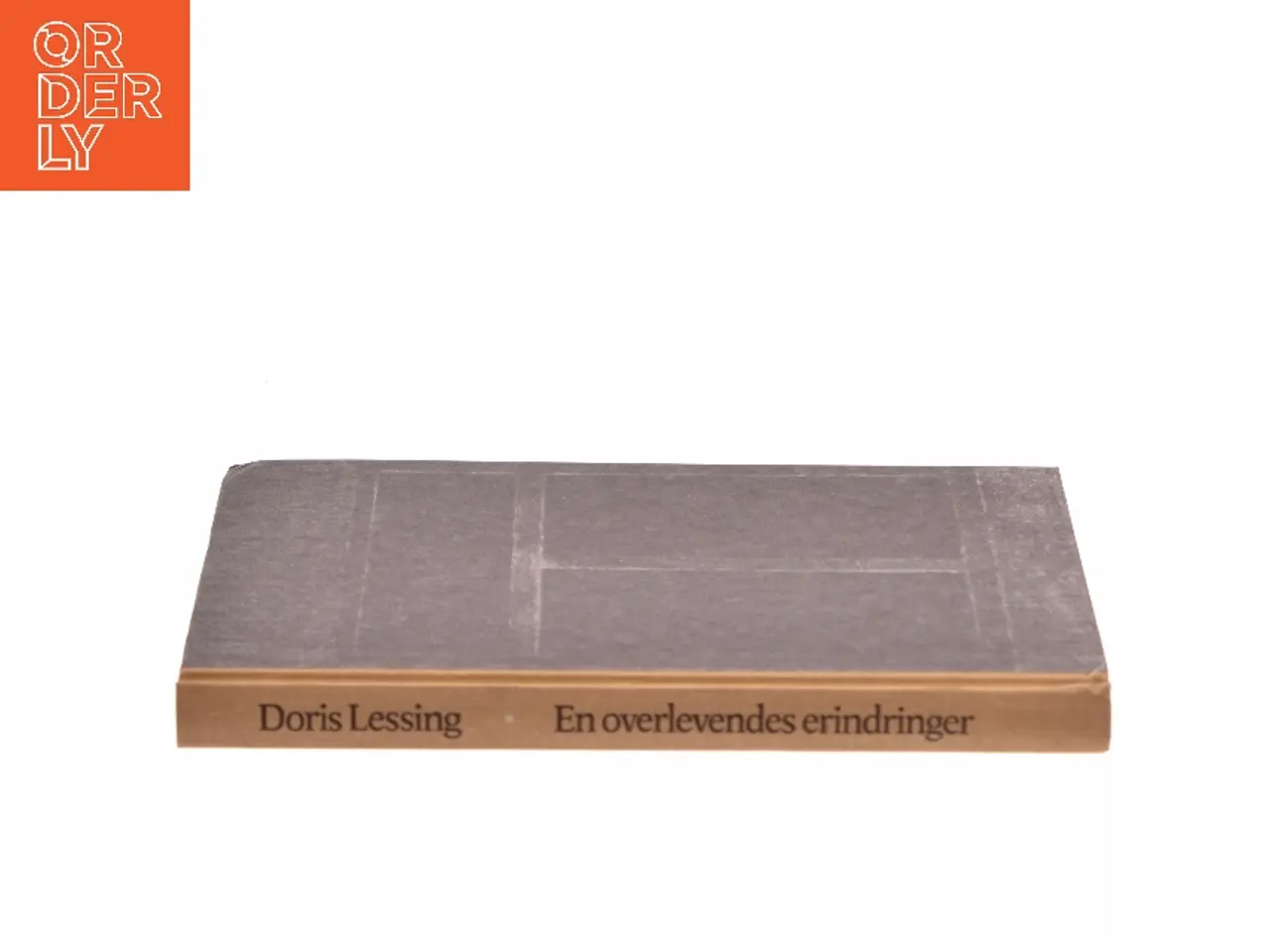 Billede 3 - En overlevendes erindringer af Doris Lessing (Bog)