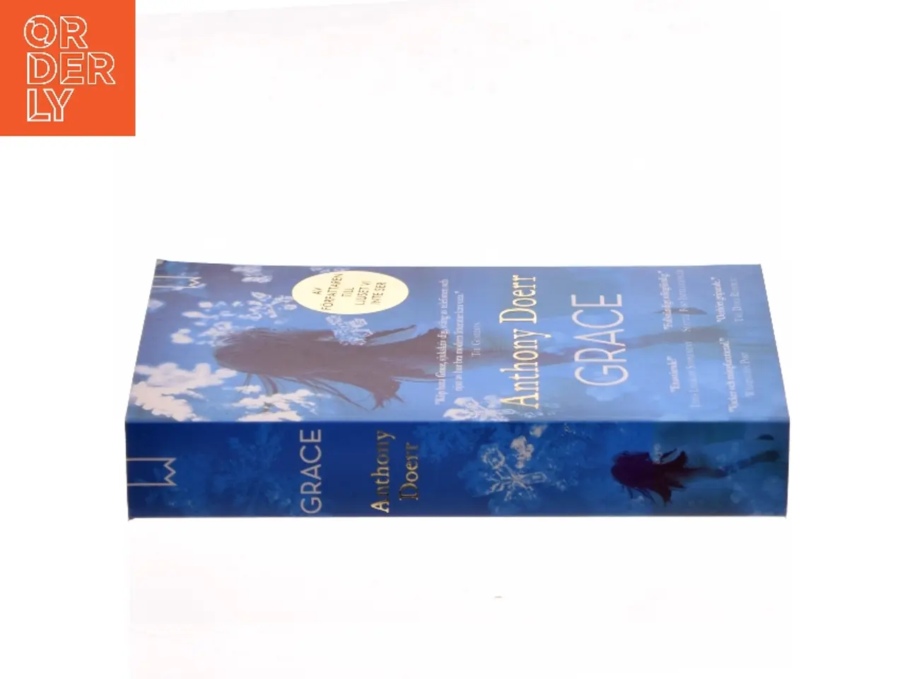 Billede 2 - Grace af Anthony Doerr (Bog)