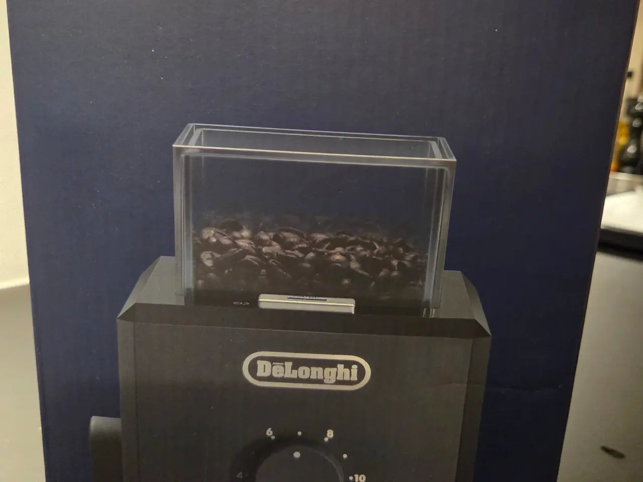 Billede 1 - DeLonghi KG79 kaffekværn 