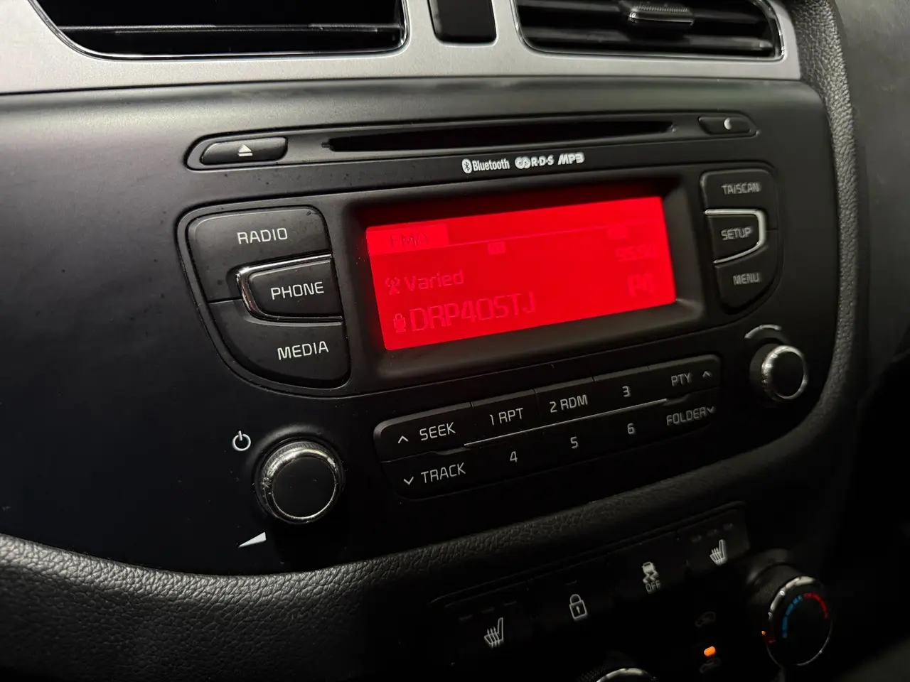 Billede 13 - Kia Ceed 1,6 CRDi 128 Active+