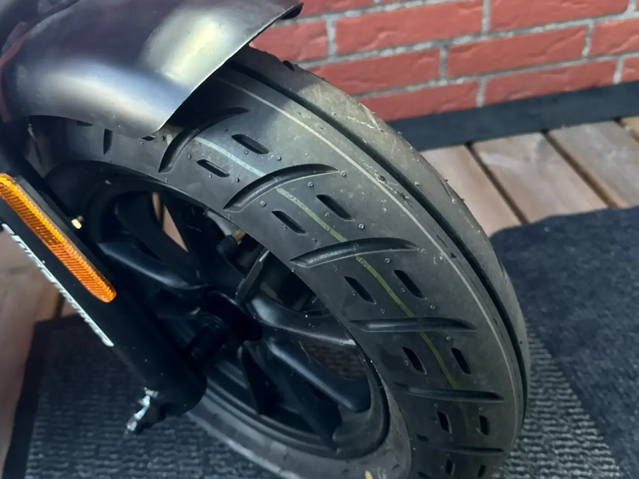Billede 8 - Næsten ny 30 el-scooter sælges.