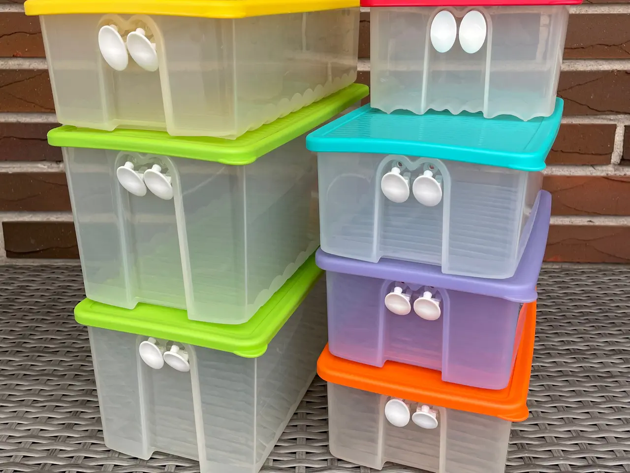 Billede 1 - FridgeSmart køleskabsbokse fra Tupperware
