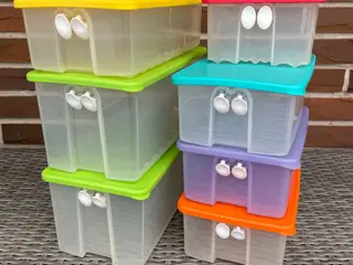 FridgeSmart køleskabsbokse fra Tupperware