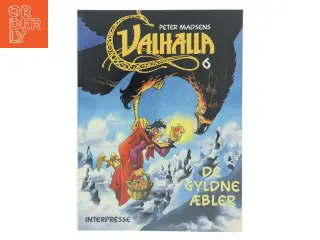 Valhalla af Peter Madsens (Bog)