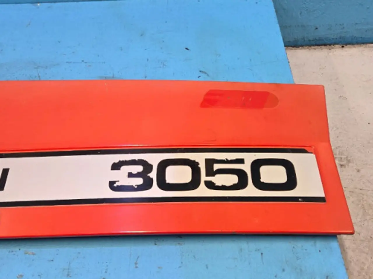 Billede 5 - Massey Ferguson 3050 Sideskærm R. 3389988M92