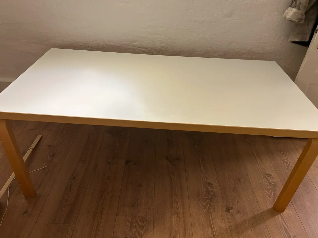 Billede 1 - Alvar Aalto bord fra Artek 182x91