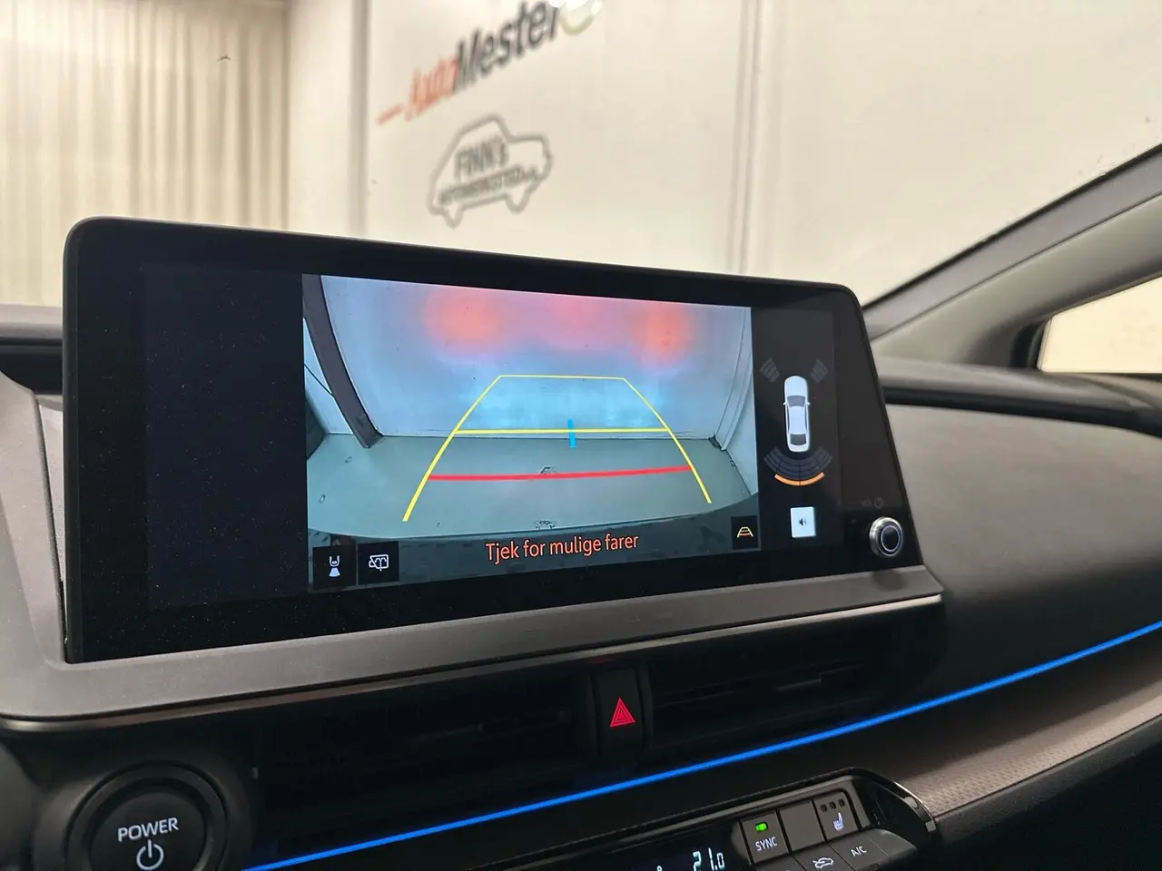 Billede 18 - Toyota Prius Plug-in 2,0 Plugin-hybrid Elegant Panorama 223HK 5d Aut.