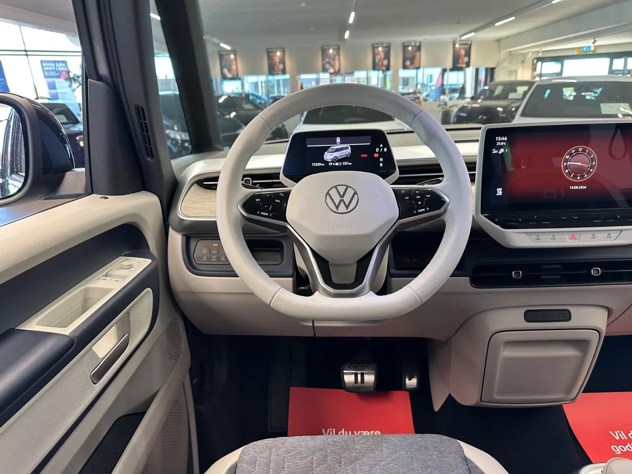 Billede 23 - VW ID. Buzz 77 Pro SWB