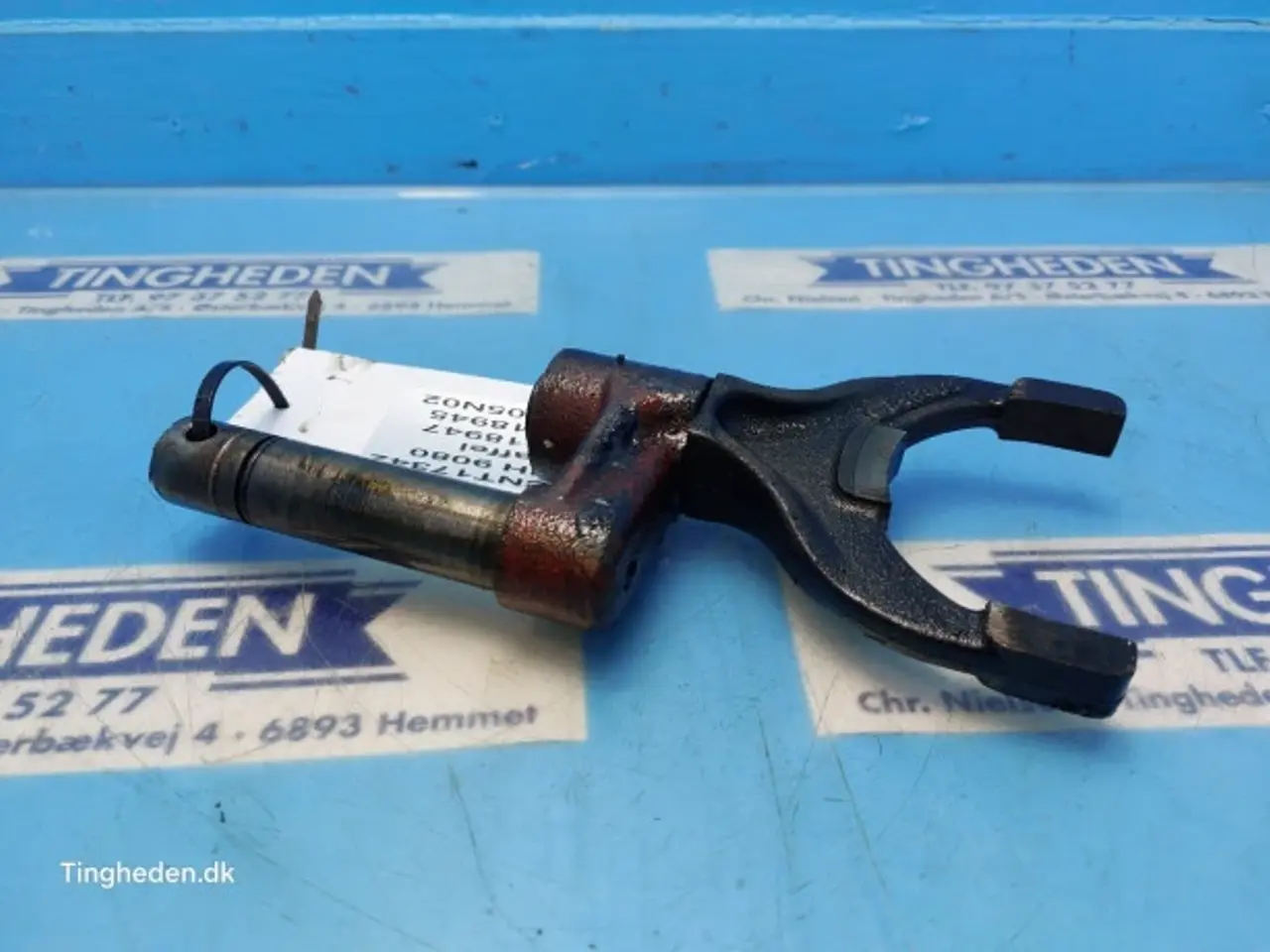 Billede 2 - New Holland CR9080 Gaffel 9818947