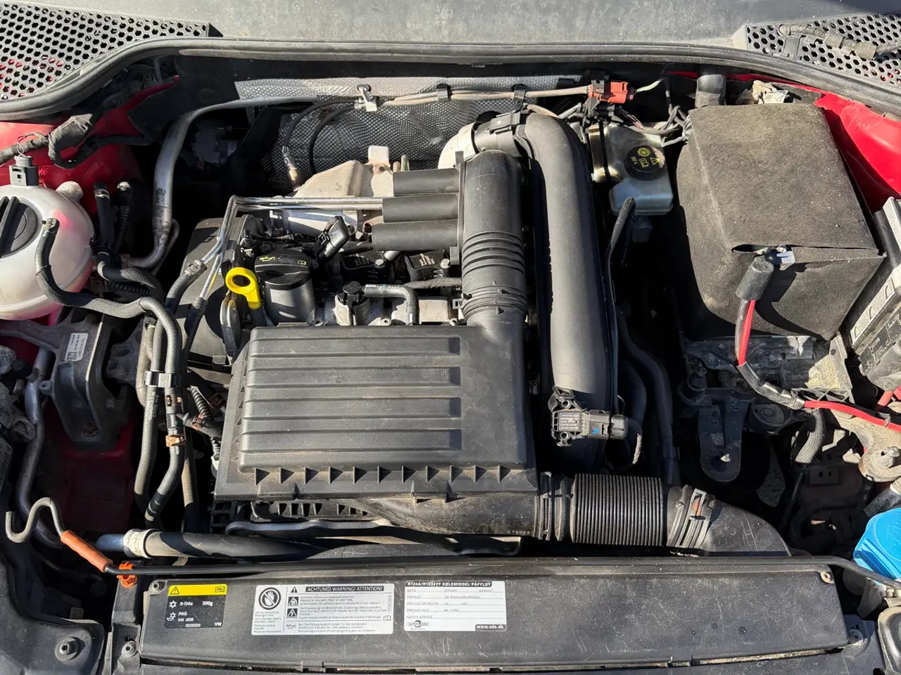 Billede 10 - Seat Leon 1,4 SC Style - en fin sparegris